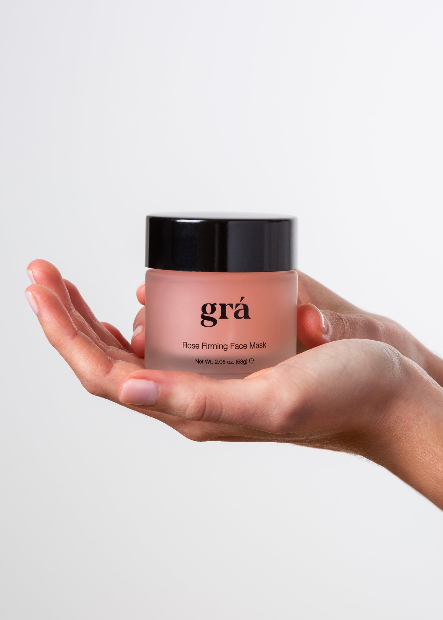 Rose Firming Face Mask