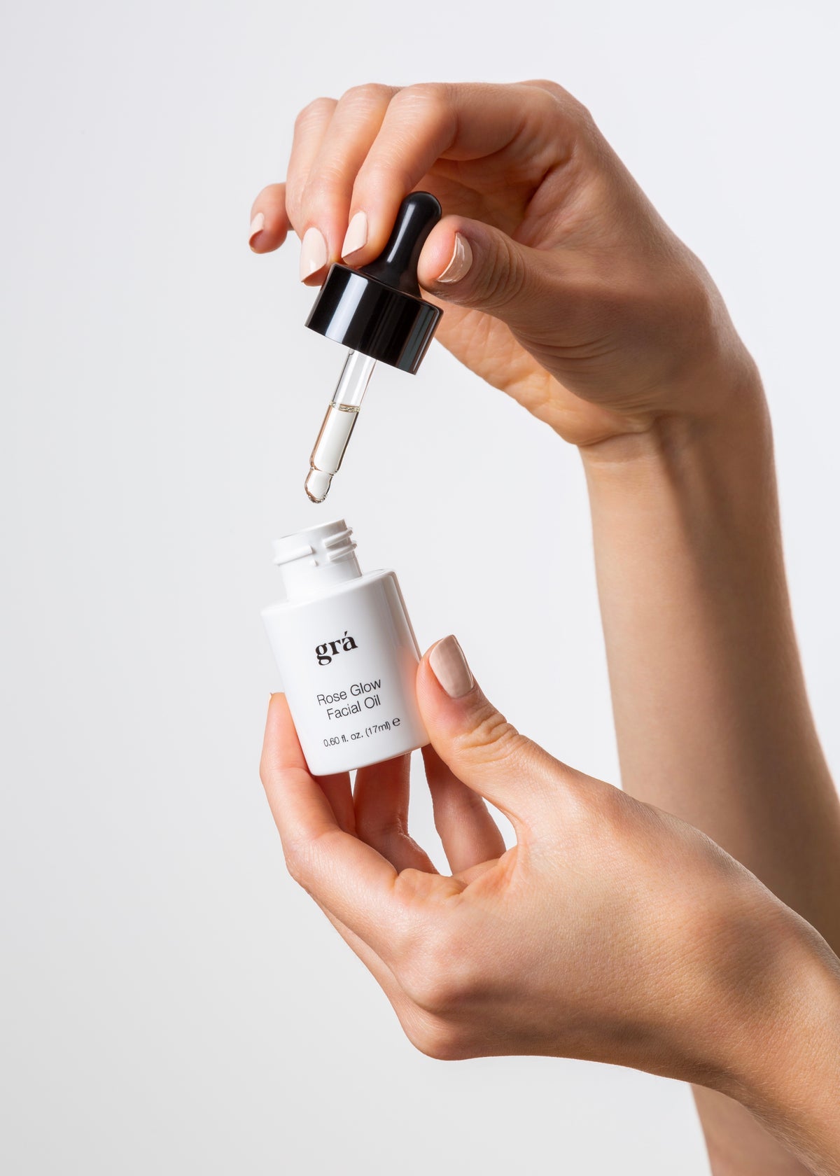 Rose Glow Facial Oil
