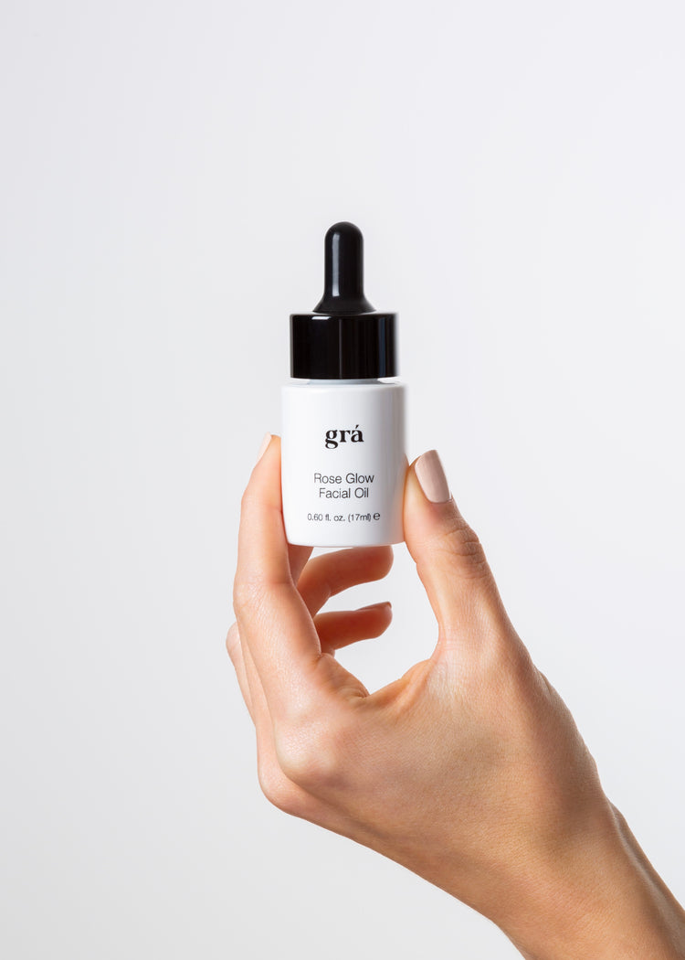 Rose Glow Facial Oil