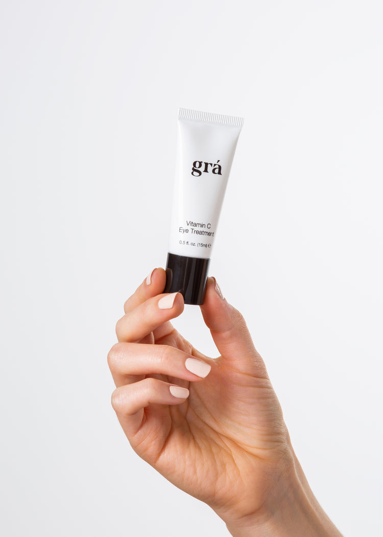 Vitamin C Eye Treatment