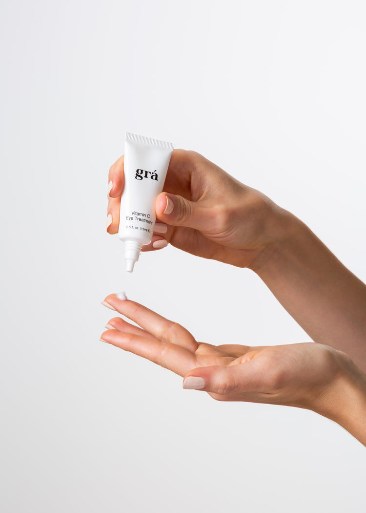 Vitamin C Eye Treatment