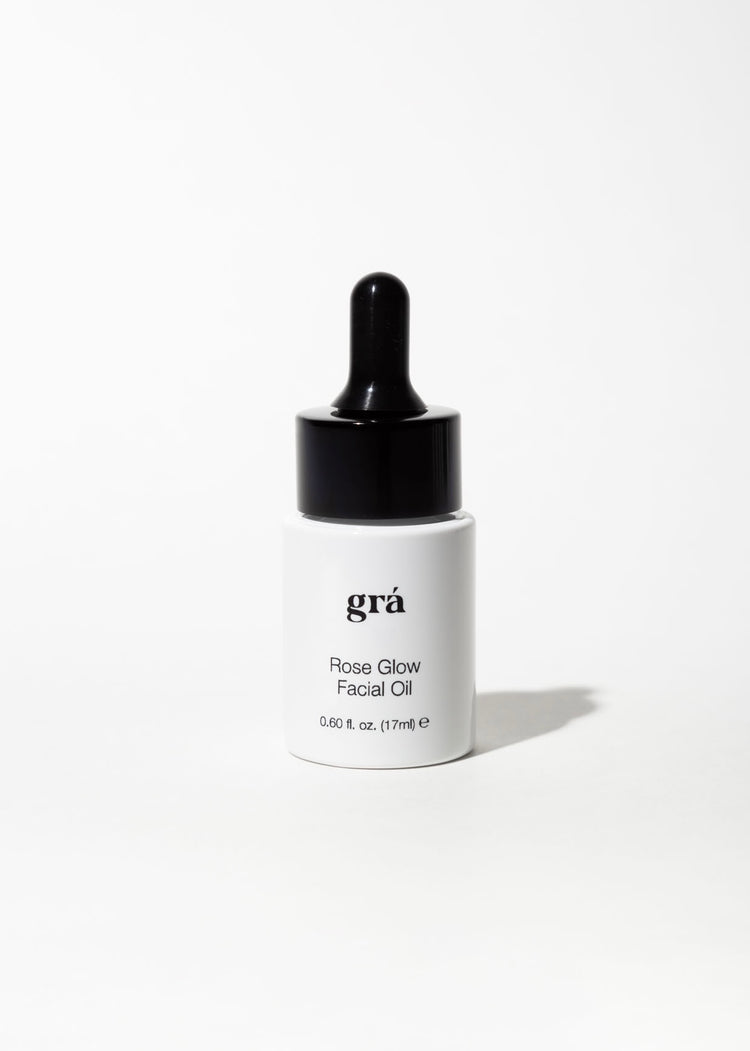 Rose Glow Facial Oil
