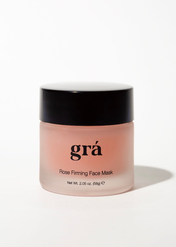 Rose Firming Face Mask